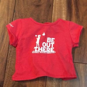 American Girl t-shirt